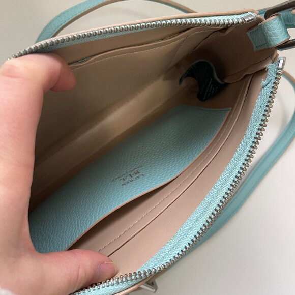 Ralph Lauren Satchel - Picture 3 of 4